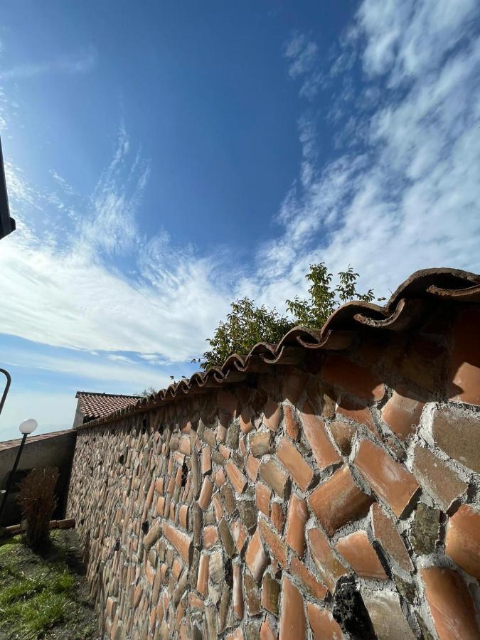 Villa Etna Family Belpasso Esterno foto