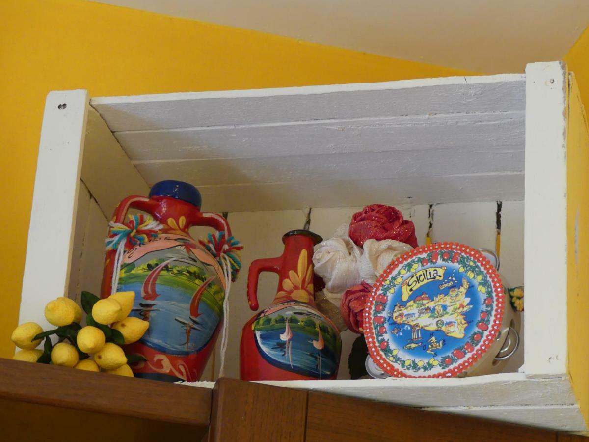 Villa Etna Family Belpasso Esterno foto